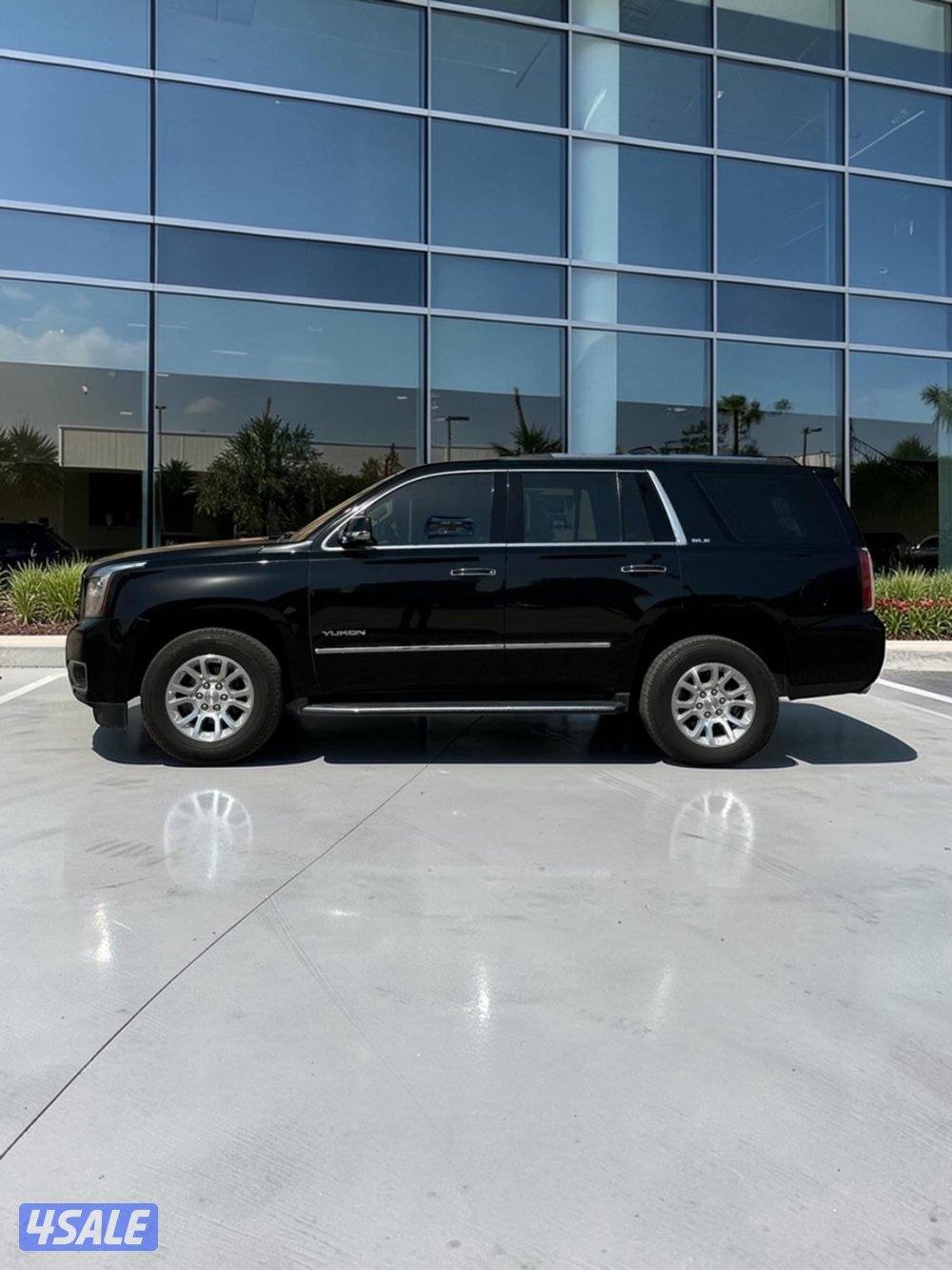 📍يوكن SLE - بدون دبل - م٢٠٢٠ - عداد ٤٥ الف - صبغ وكالة - بهبهاني 📍3