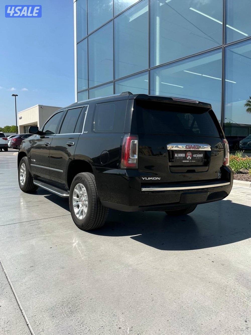 📍يوكن SLE - بدون دبل - م٢٠٢٠ - عداد ٤٥ الف - صبغ وكالة - بهبهاني 📍5