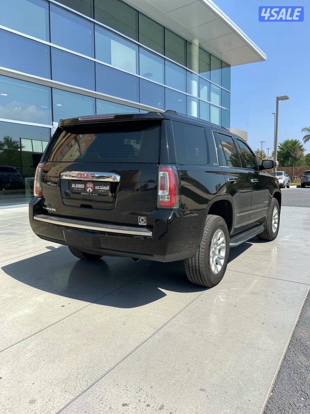 📍يوكن SLE - بدون دبل - م٢٠٢٠ - عداد ٤٥ الف - صبغ وكالة - بهبهاني 📍7