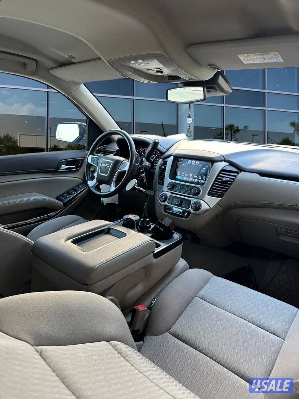 📍يوكن SLE - بدون دبل - م٢٠٢٠ - عداد ٤٥ الف - صبغ وكالة - بهبهاني 📍8