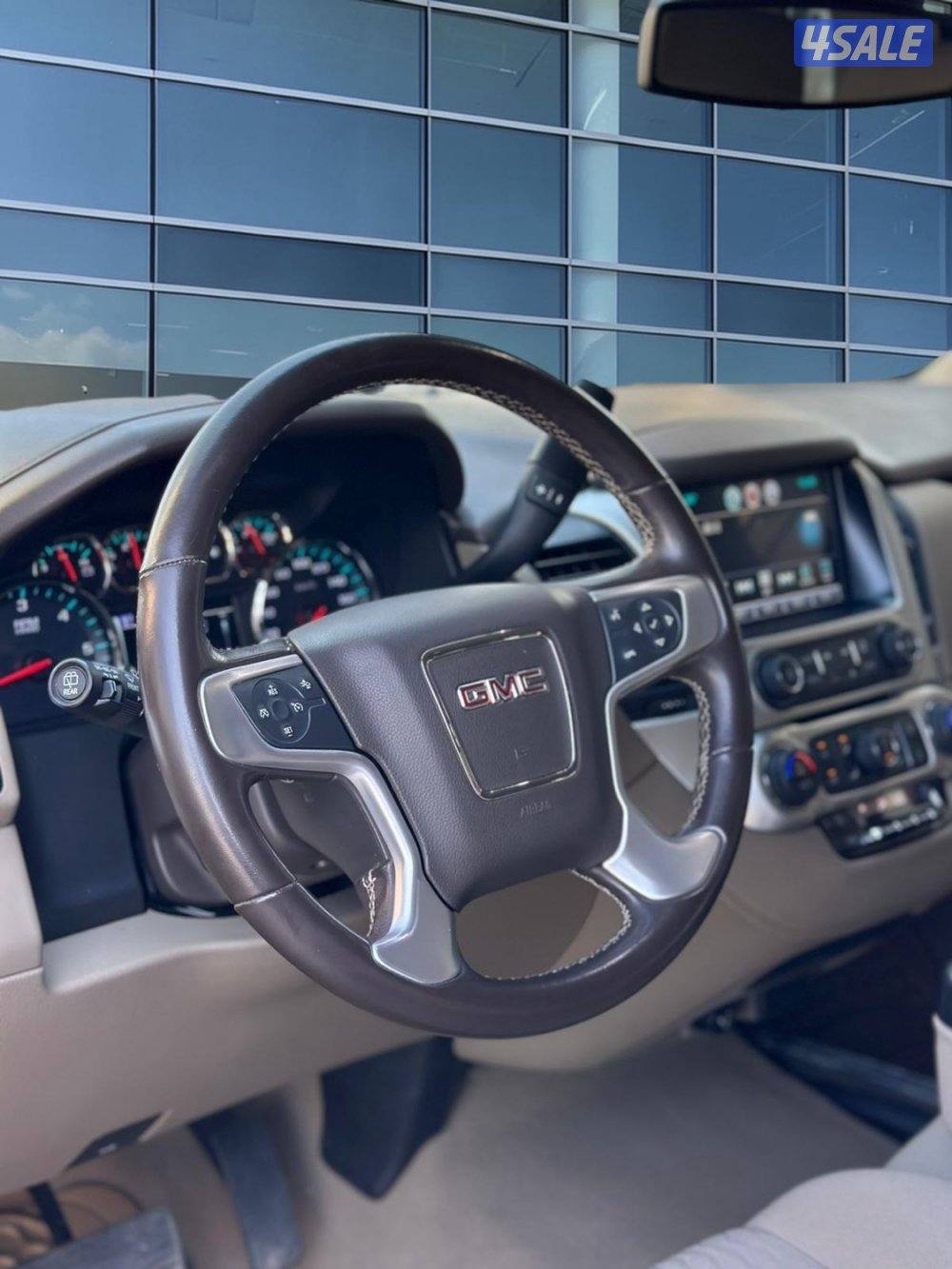 📍يوكن SLE - بدون دبل - م٢٠٢٠ - عداد ٤٥ الف - صبغ وكالة - بهبهاني 📍9