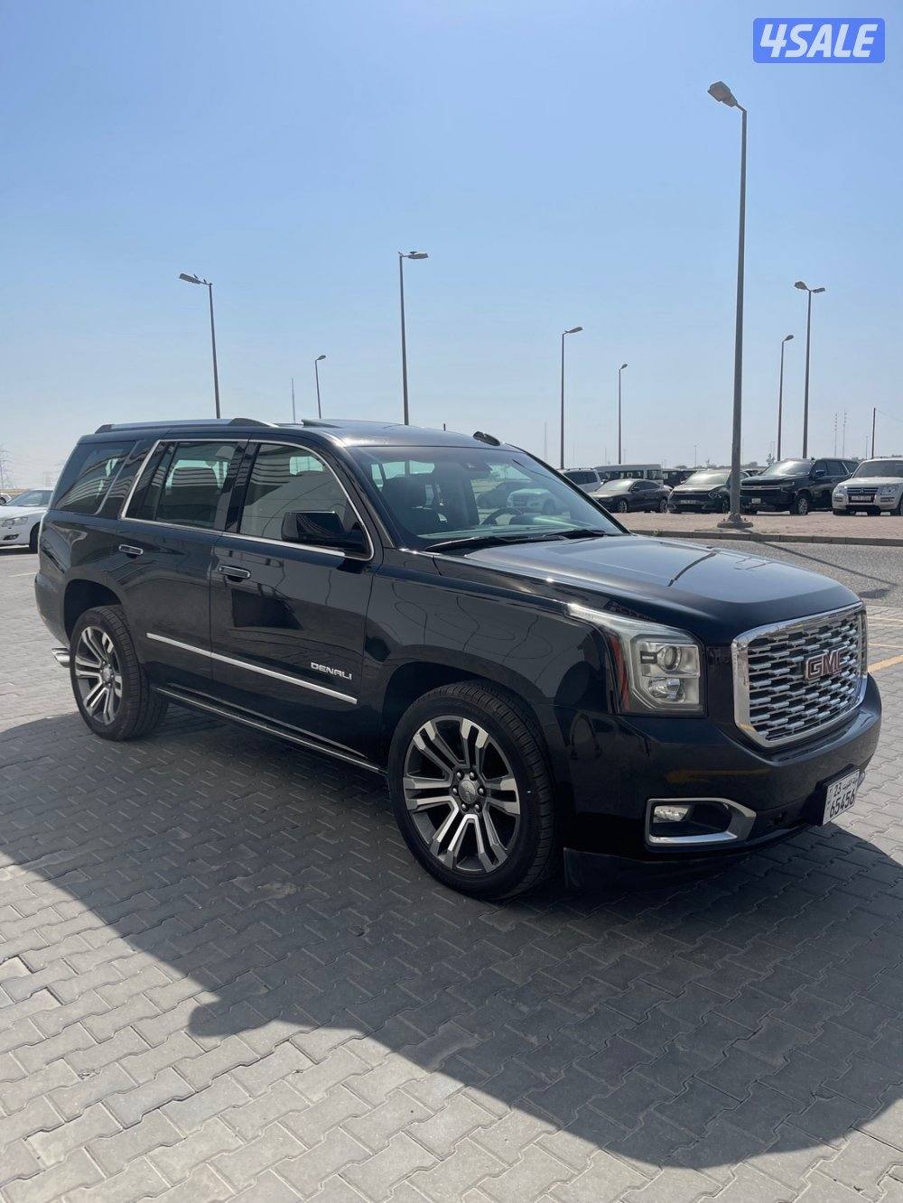 جمس دينالي وارد الخليج بحالة ممتازه صبغ الوكاله شرط الفحص 20181