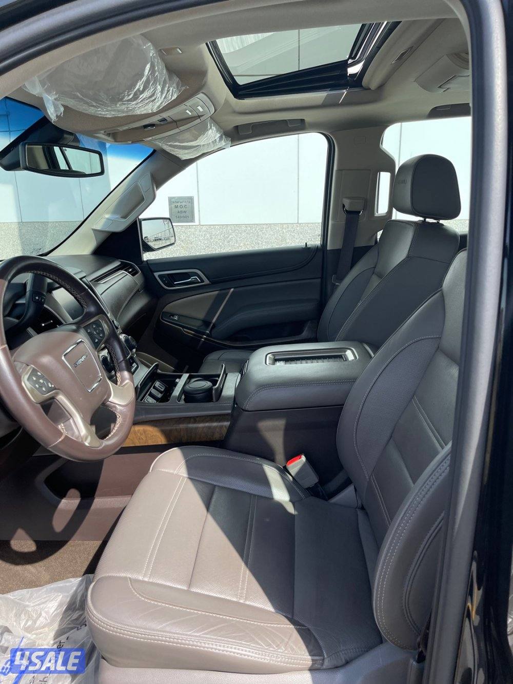 جمس دينالي وارد الخليج بحالة ممتازه صبغ الوكاله شرط الفحص 20186