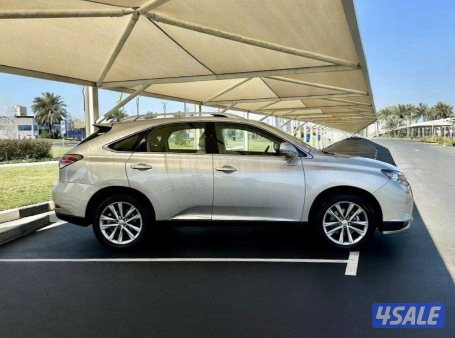 لكزس RX 350 -الموديل :2014 العداد: 1127