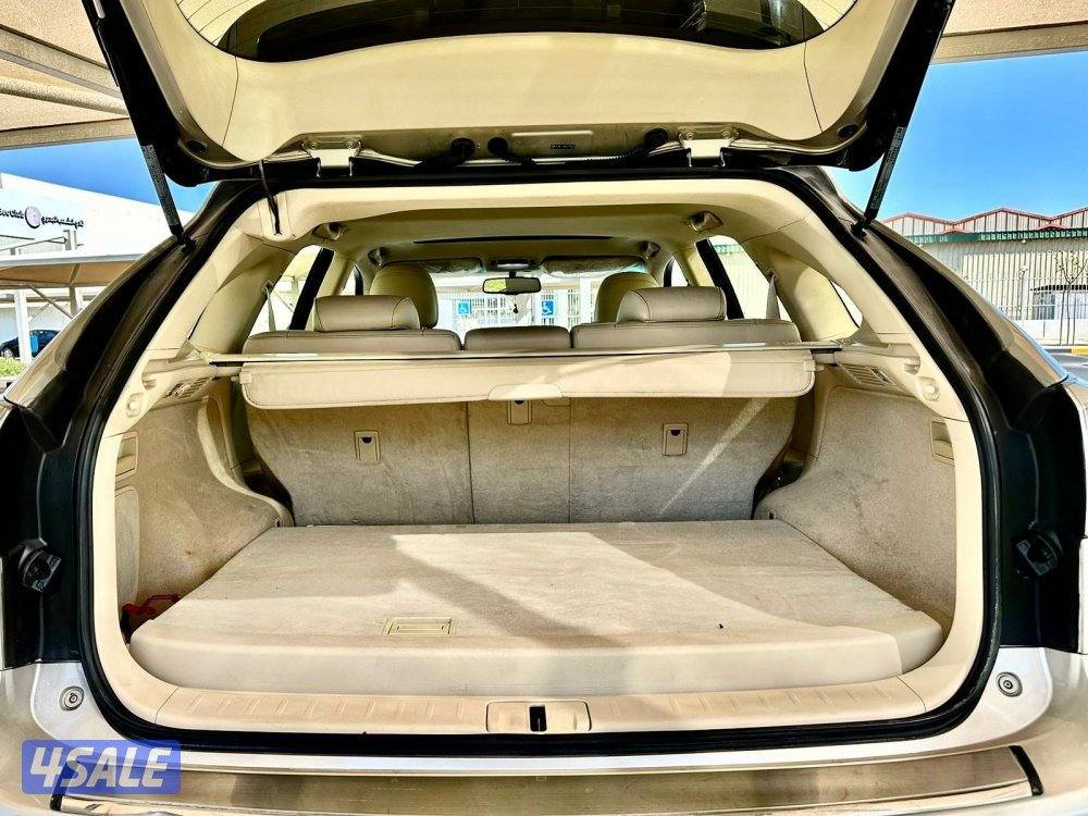 لكزس RX 350 -الموديل :2014 العداد: 11212