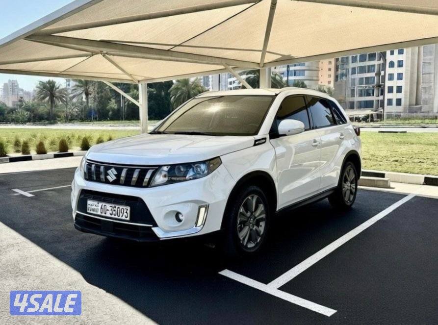 سوزوكي فيتارا-الموديل :2021- العداد:1042