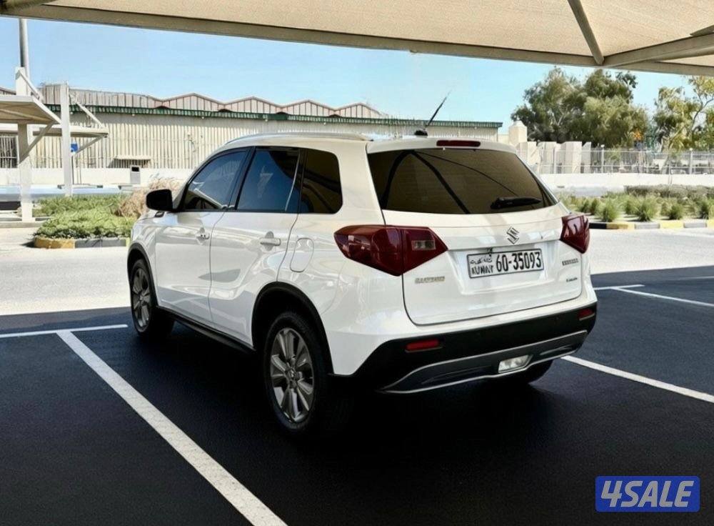 سوزوكي فيتارا-الموديل :2021- العداد:1044