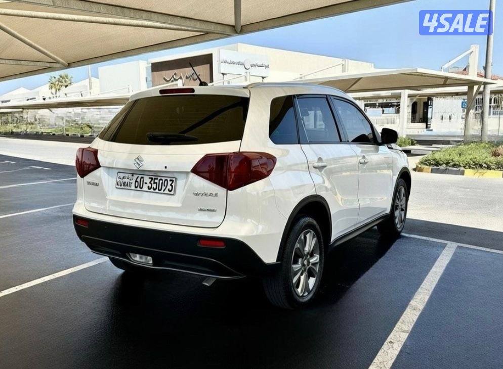 سوزوكي فيتارا-الموديل :2021- العداد:1046