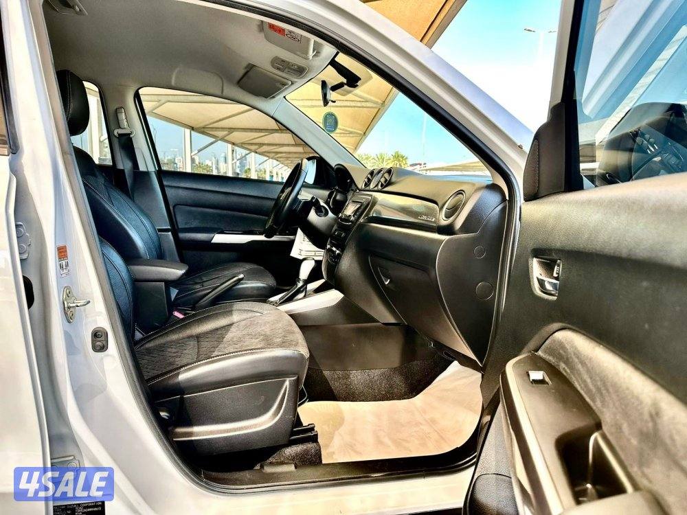 سوزوكي فيتارا-الموديل :2021- العداد:1048