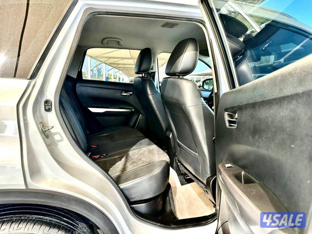 سوزوكي فيتارا-الموديل :2021- العداد:1049