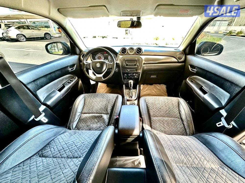 سوزوكي فيتارا-الموديل :2021- العداد:10411