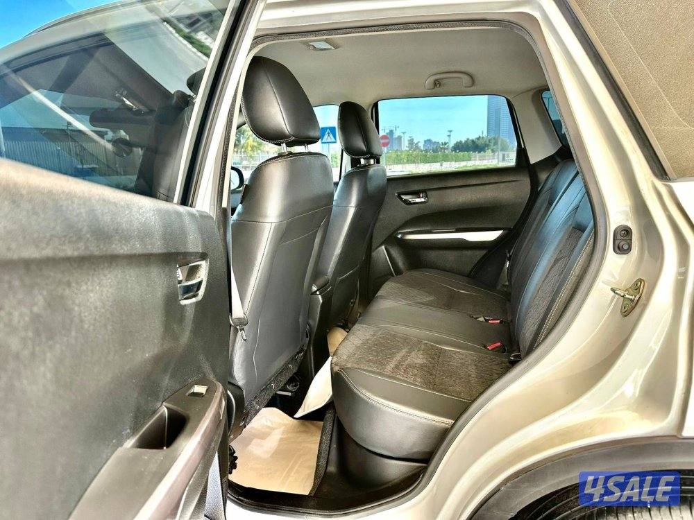 سوزوكي فيتارا-الموديل :2021- العداد:10413