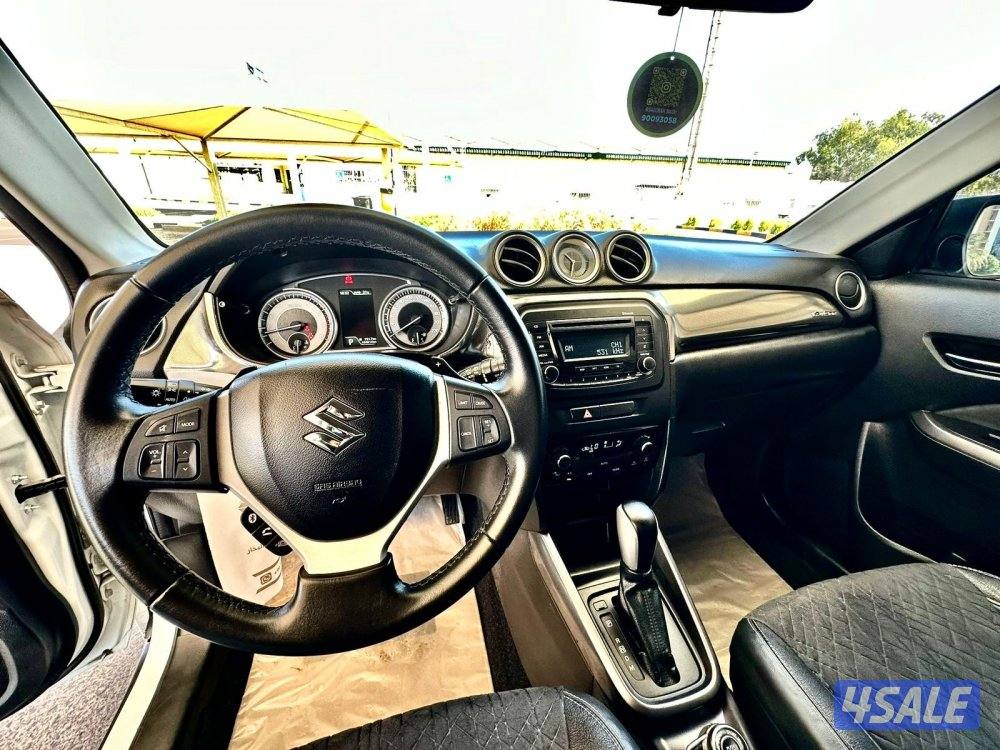 سوزوكي فيتارا-الموديل :2021- العداد:10415