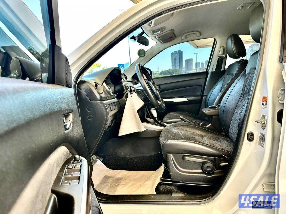 سوزوكي فيتارا-الموديل :2021- العداد:10414