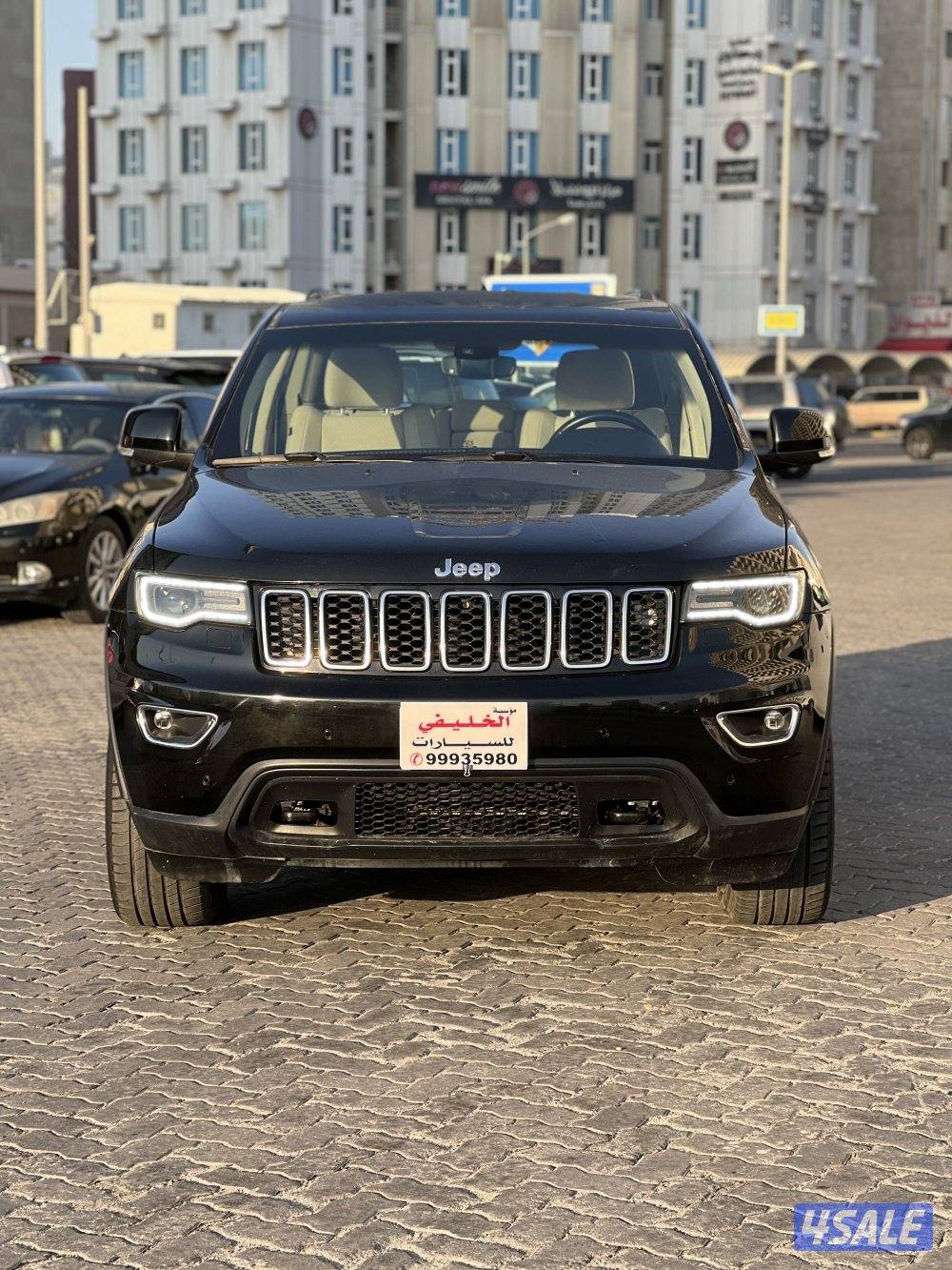 للبيع جراند شيروكي بحالة ممتازة0