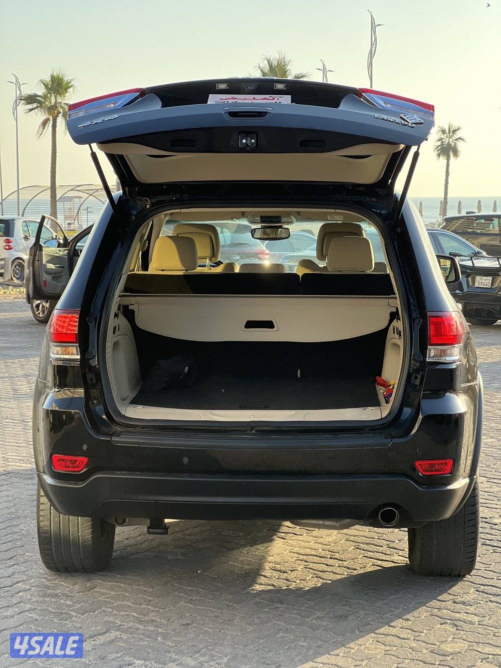 للبيع جراند شيروكي بحالة ممتازة7