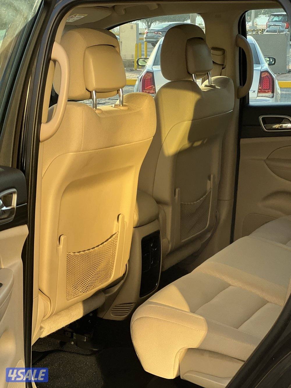 للبيع جراند شيروكي بحالة ممتازة9