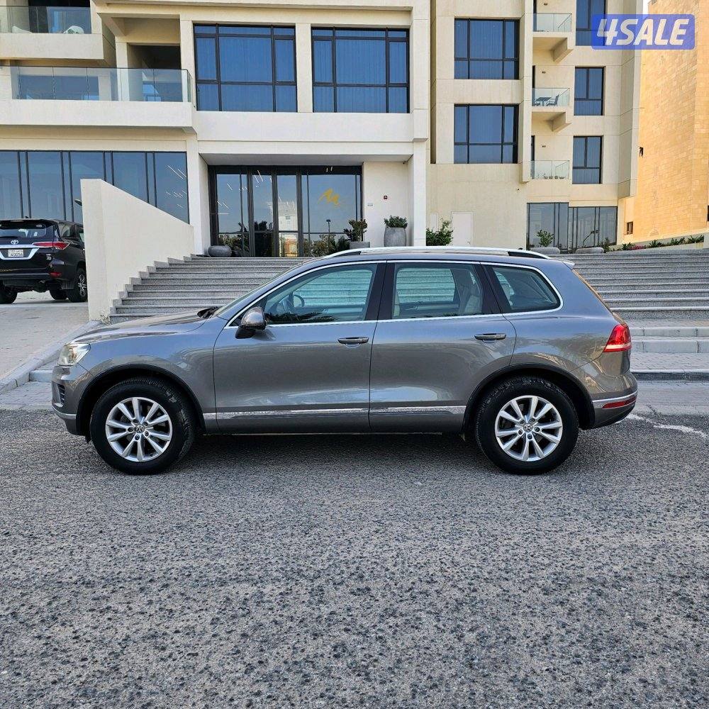 Volkswagen Touareg 20164