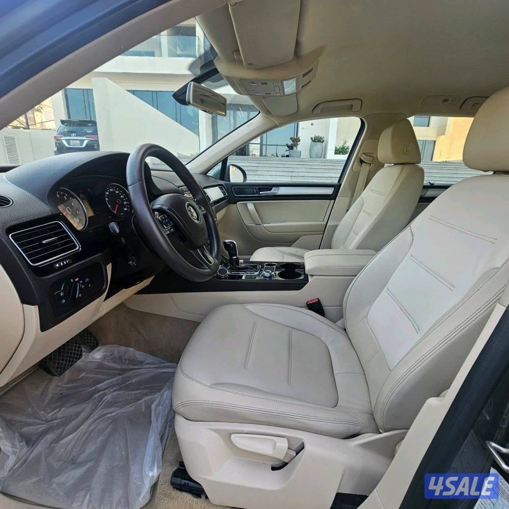 Volkswagen Touareg 20168