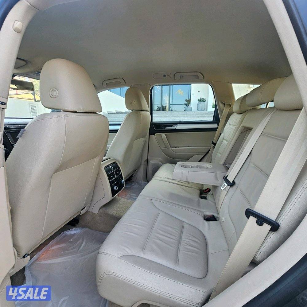 Volkswagen Touareg 20169