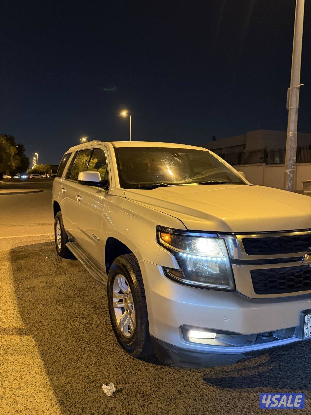 للبيع تاهو صبغ وكاله0