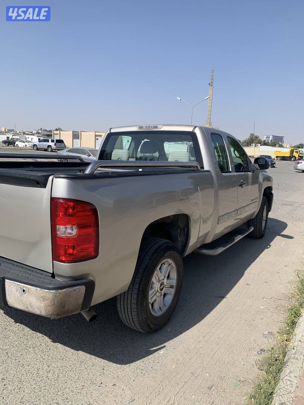 موديل 2008 _غماره ونص _ ماكينه قير شاصي دبل قير نظيف _ مكيف بارد3