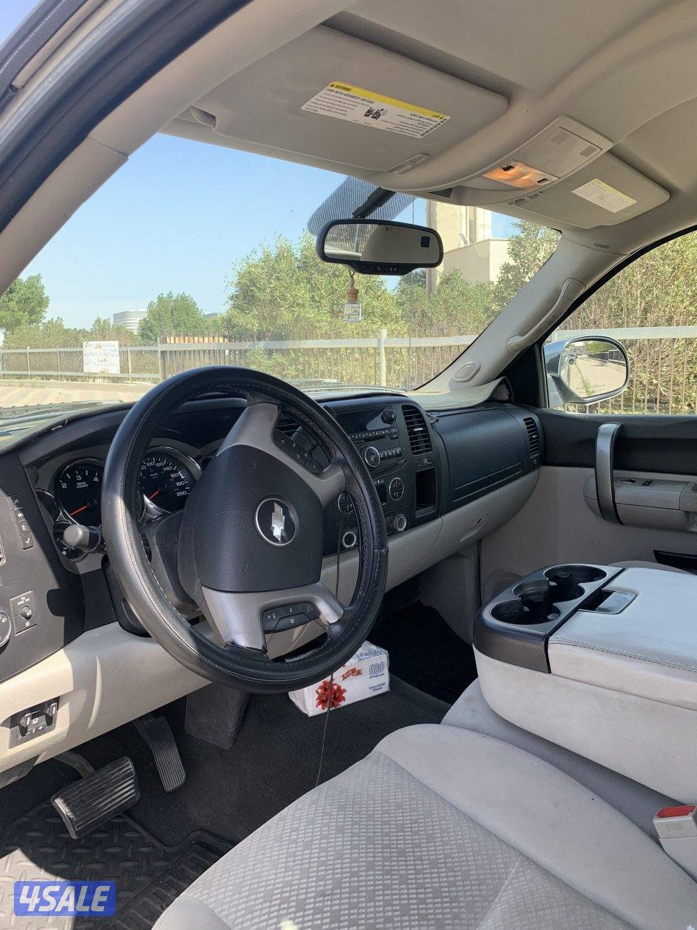 موديل 2008 _غماره ونص _ ماكينه قير شاصي دبل قير نظيف _ مكيف بارد4