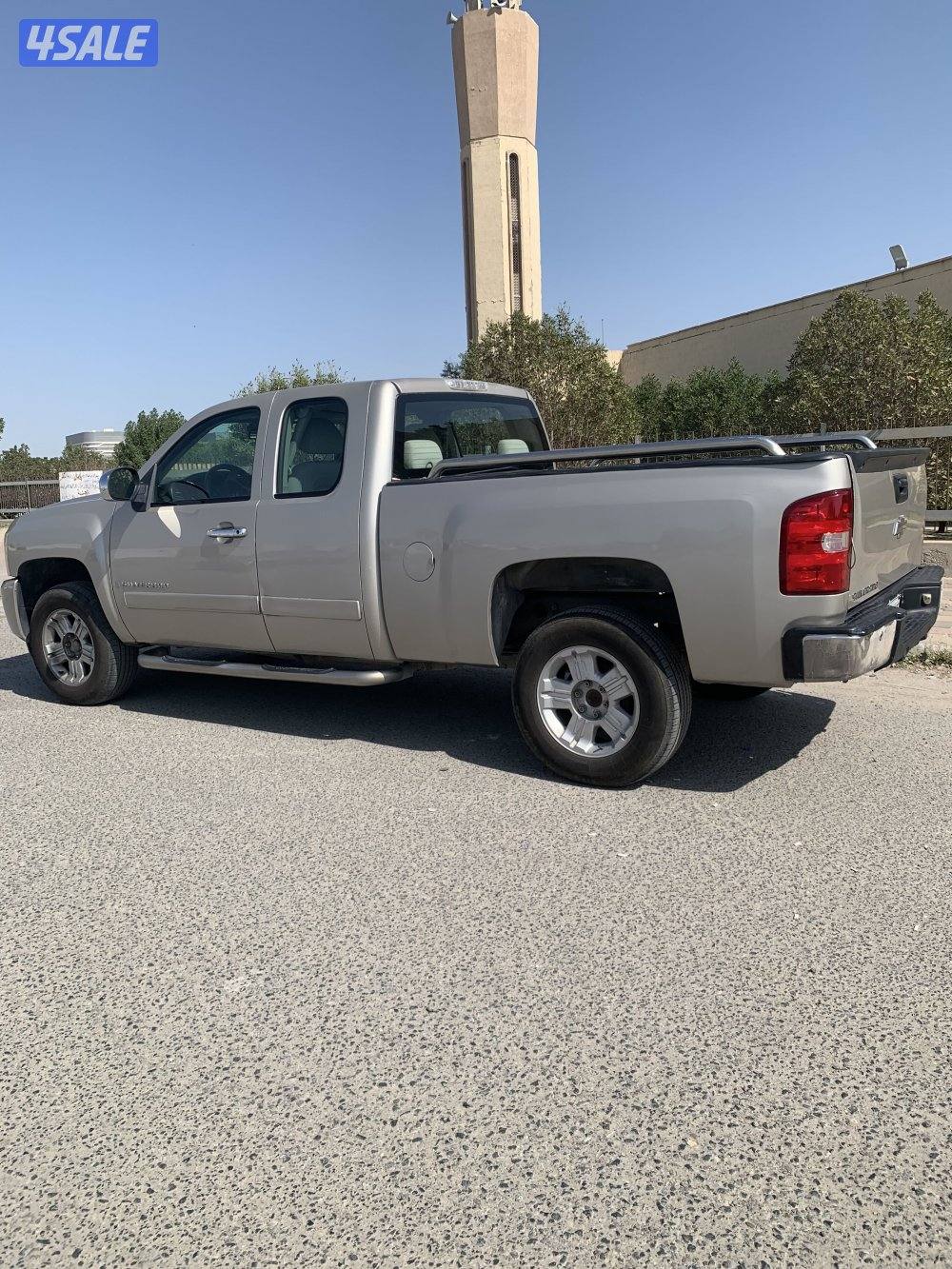 موديل 2008 _غماره ونص _ ماكينه قير شاصي دبل قير نظيف _ مكيف بارد5