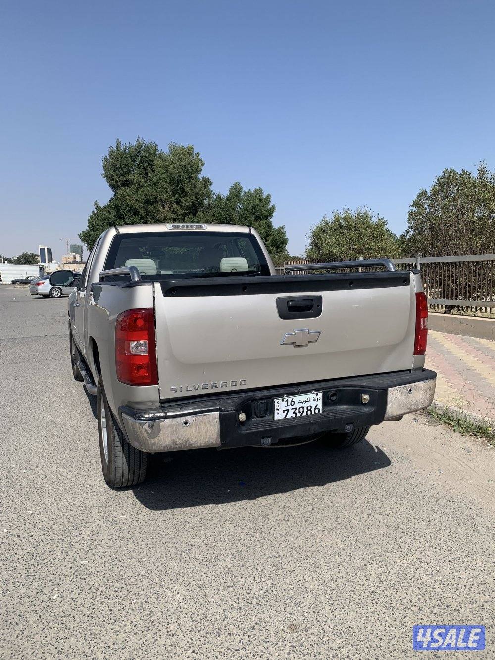 موديل 2008 _غماره ونص _ ماكينه قير شاصي دبل قير نظيف _ مكيف بارد7