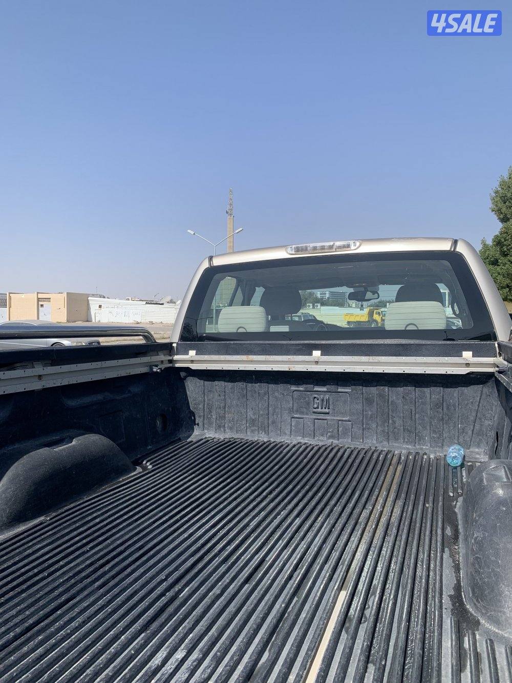 موديل 2008 _غماره ونص _ ماكينه قير شاصي دبل قير نظيف _ مكيف بارد8