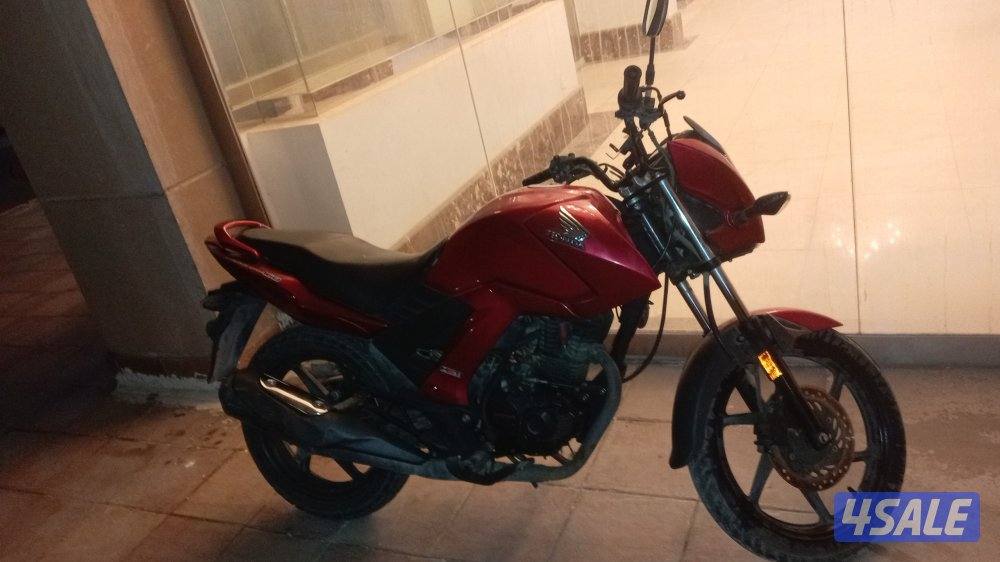 هوندا 160 سي سي نظيف جدا جدا3