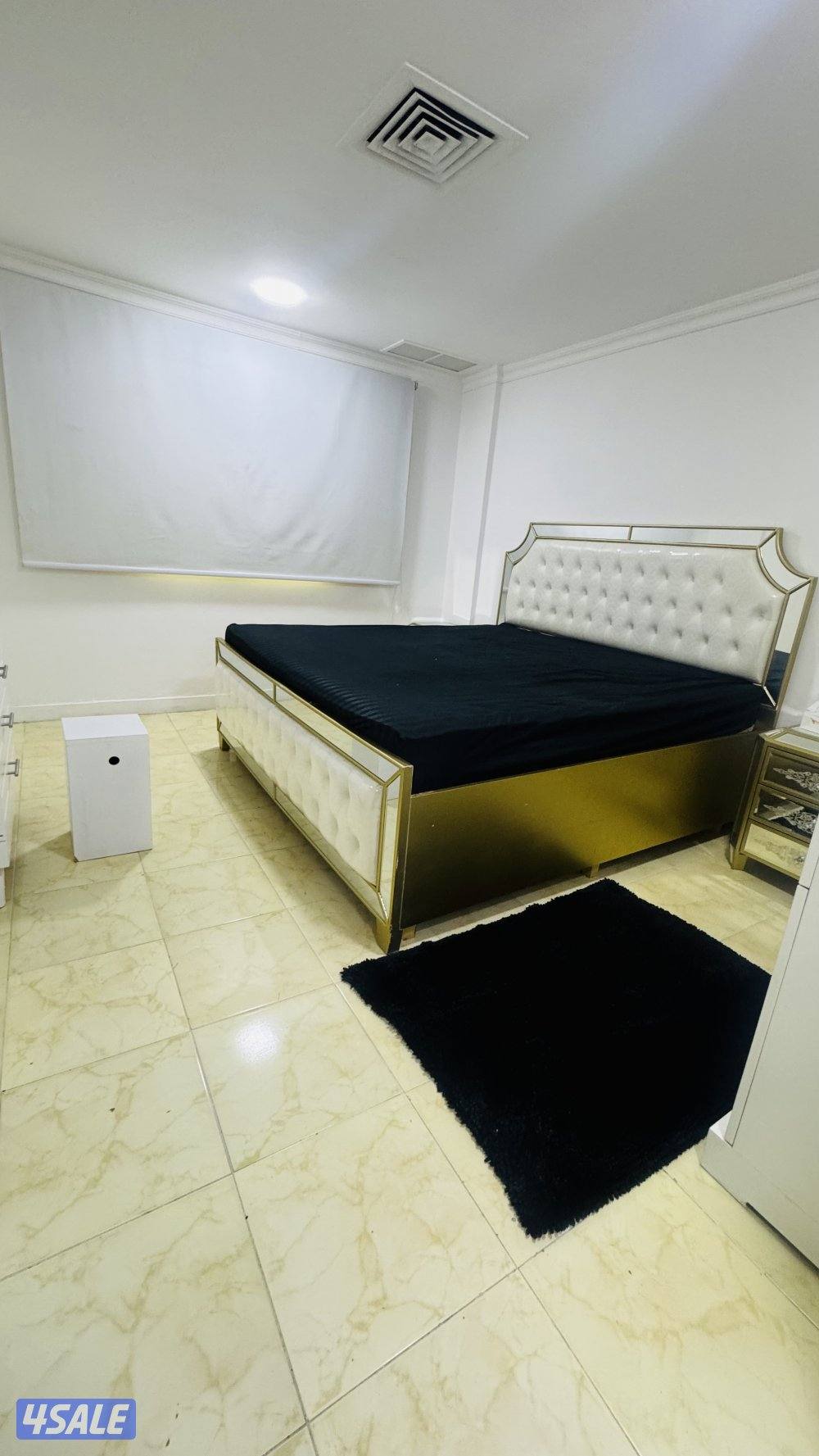 شقه خلو للايجار بحولي غرفة وصالة وحمام ومطبخ5