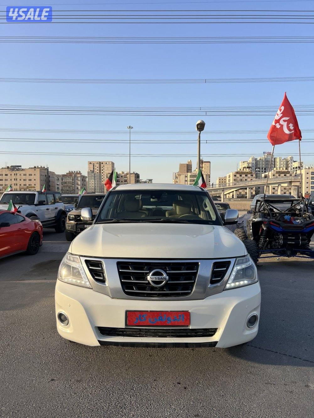 باترول SE 20100