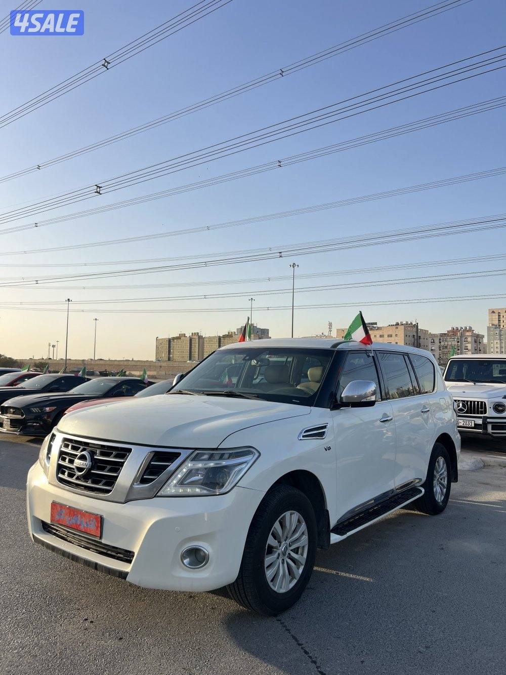 باترول SE 20101