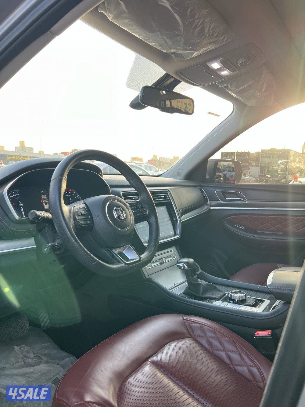 MG RX8 موديل 20225