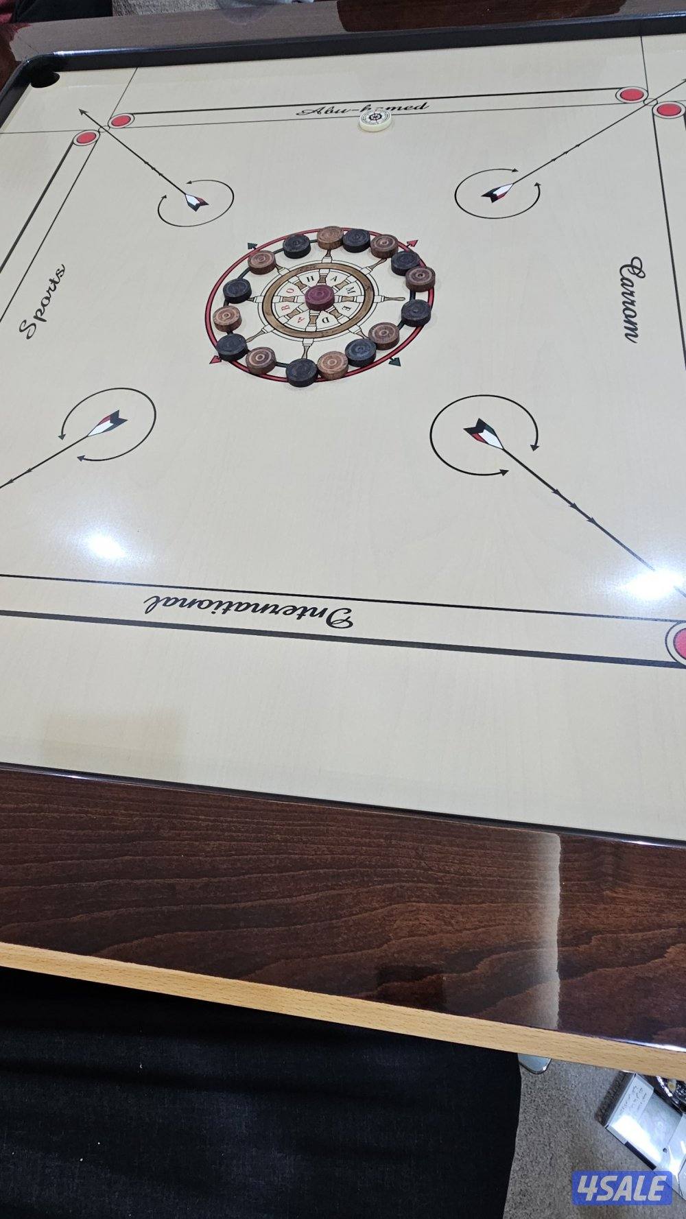 للبيع كيرم مقاس ١٠٦ من كيرم بوحامد0