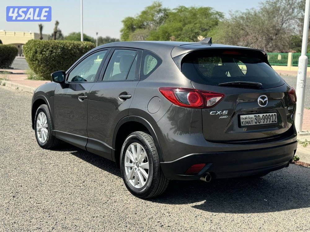 مازدا CX5 موديل /20161