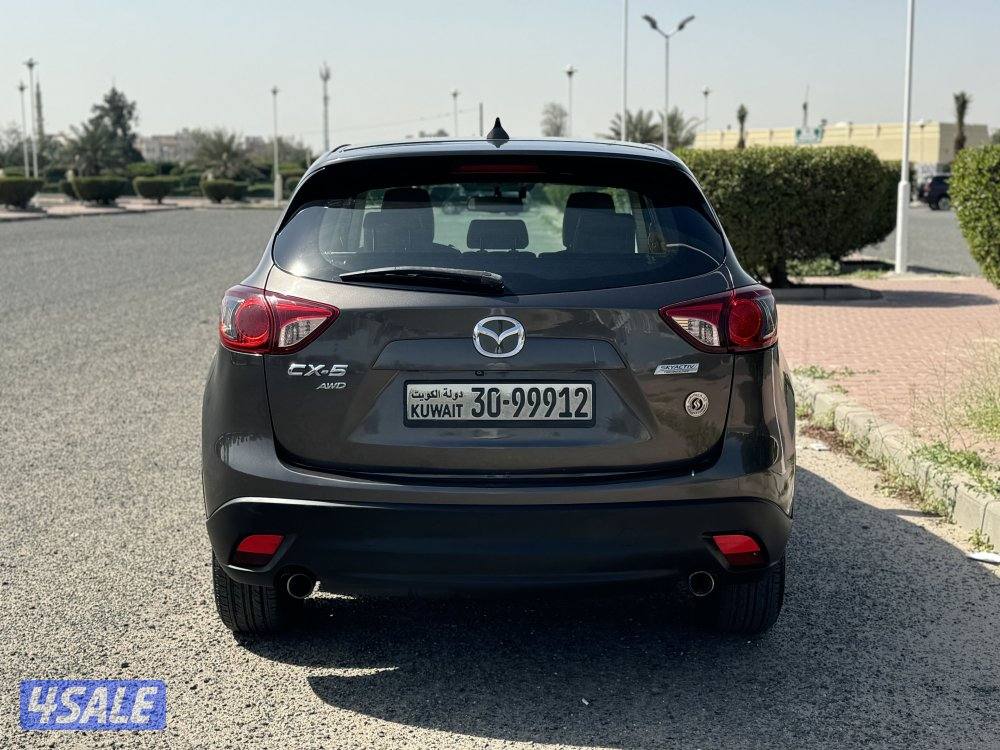 مازدا CX5 موديل /20162