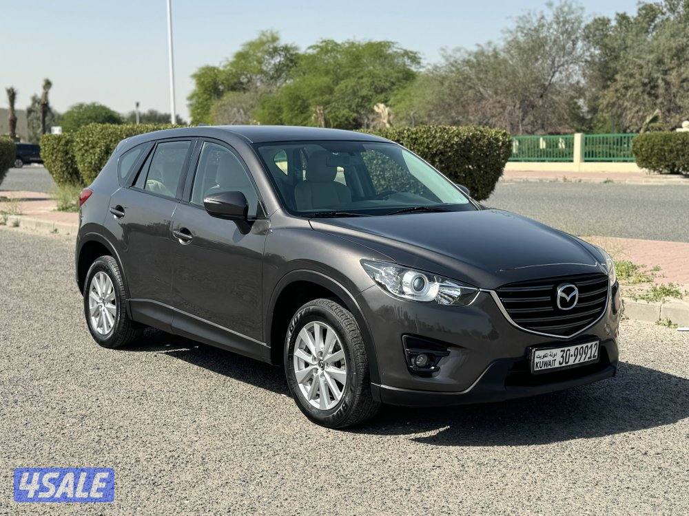 مازدا CX5 موديل /20163