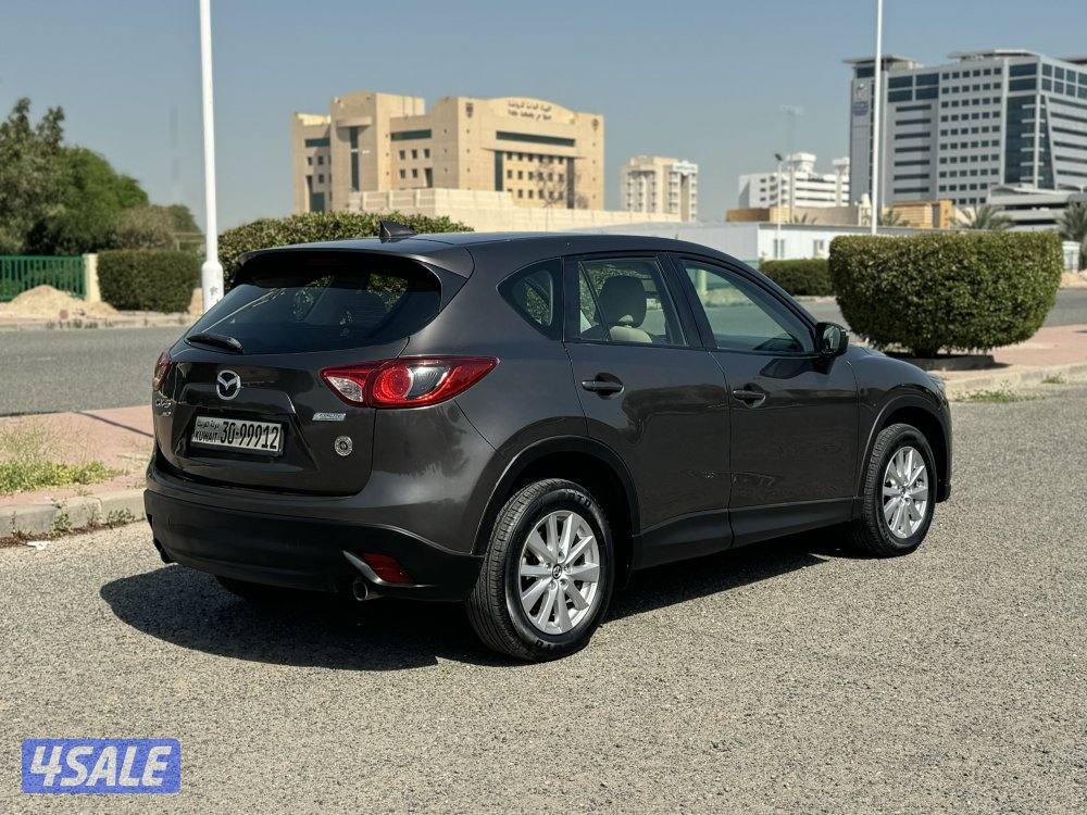 مازدا CX5 موديل /20167