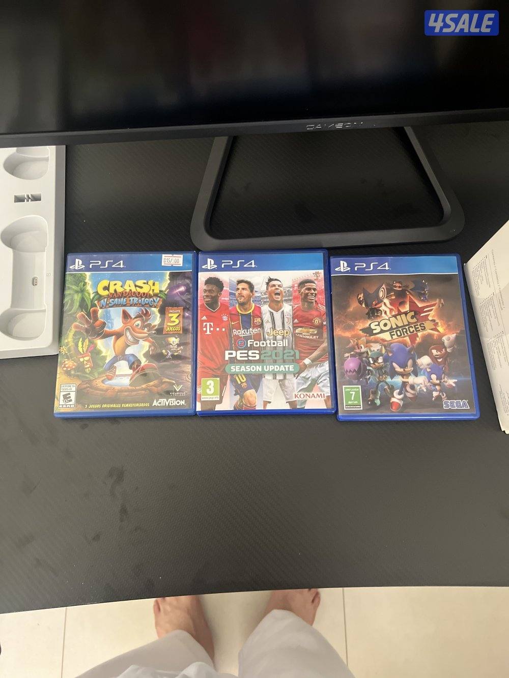 ست بلاستيشن كامل2