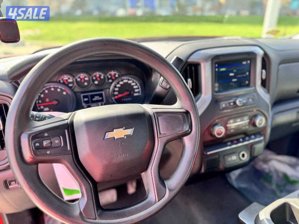 سلفرادو موديل 20215