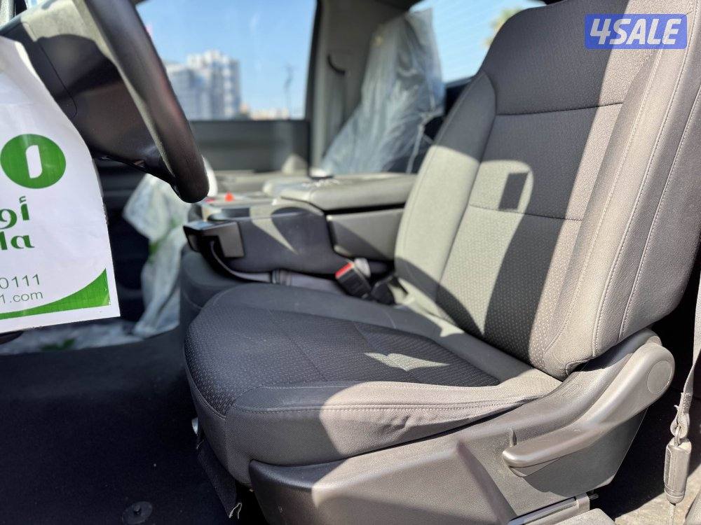 سلفرادو موديل 20216