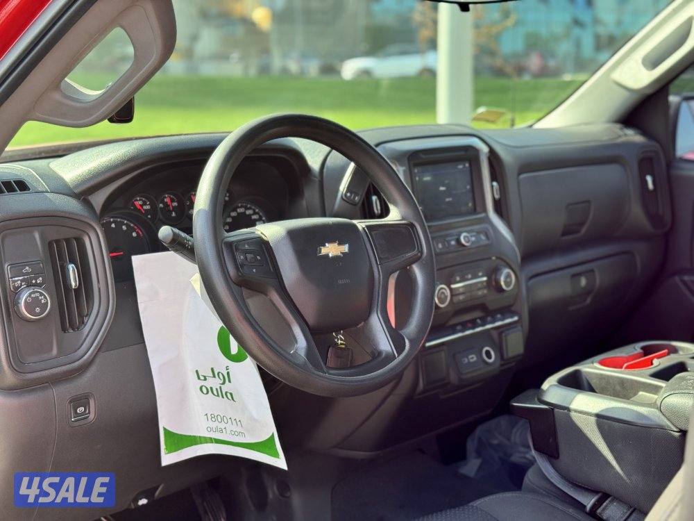 سلفرادو موديل 20217