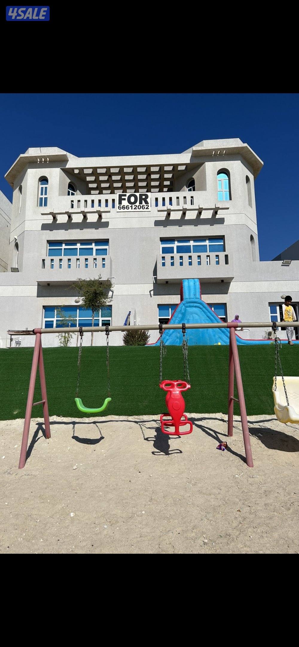 شاليه للايجار في الخيران1