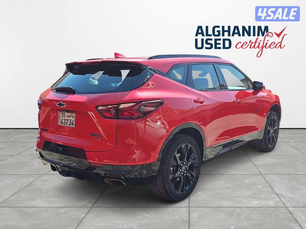 Chevrolet Blazer RS FWD Leather 3.6L 21" Wheels - 261