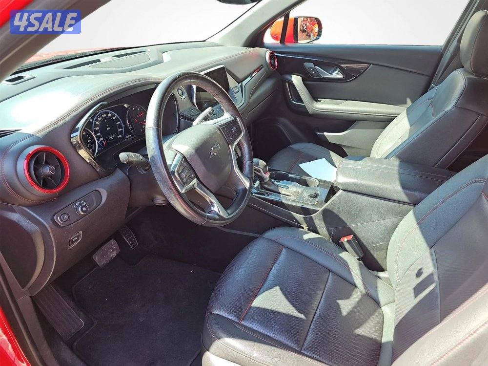 Chevrolet Blazer RS FWD Leather 3.6L 21" Wheels - 263