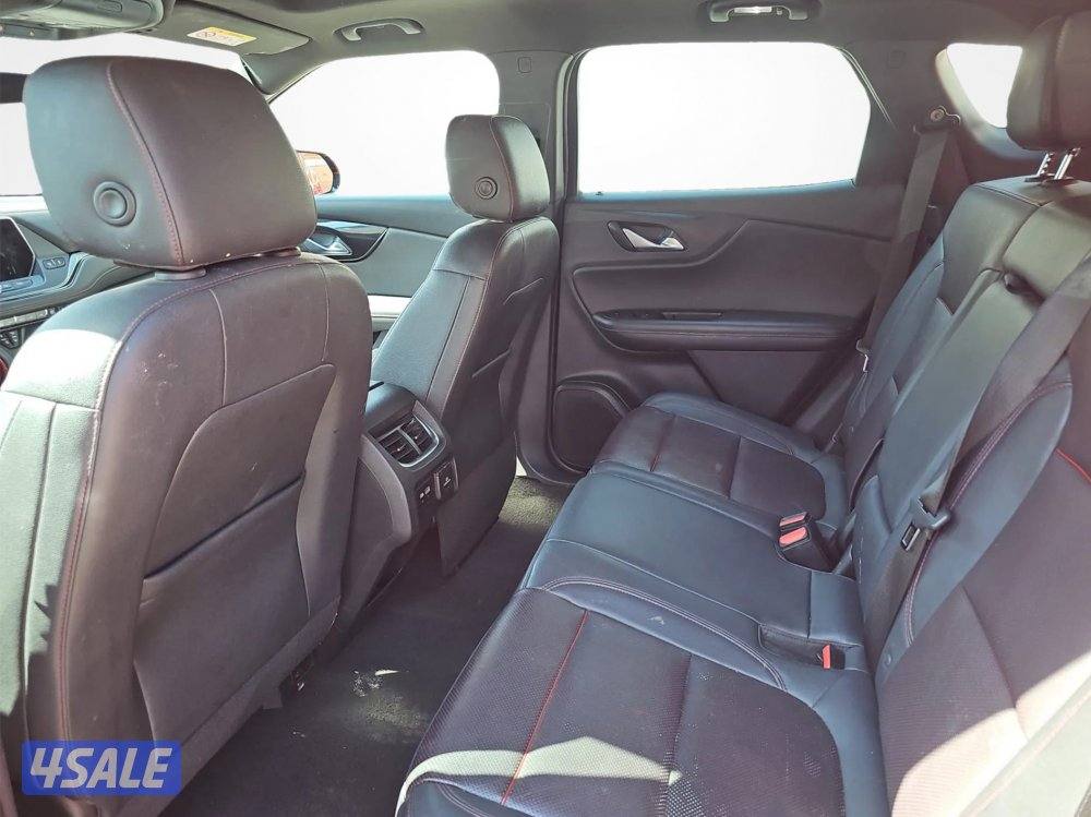 Chevrolet Blazer RS FWD Leather 3.6L 21" Wheels - 265