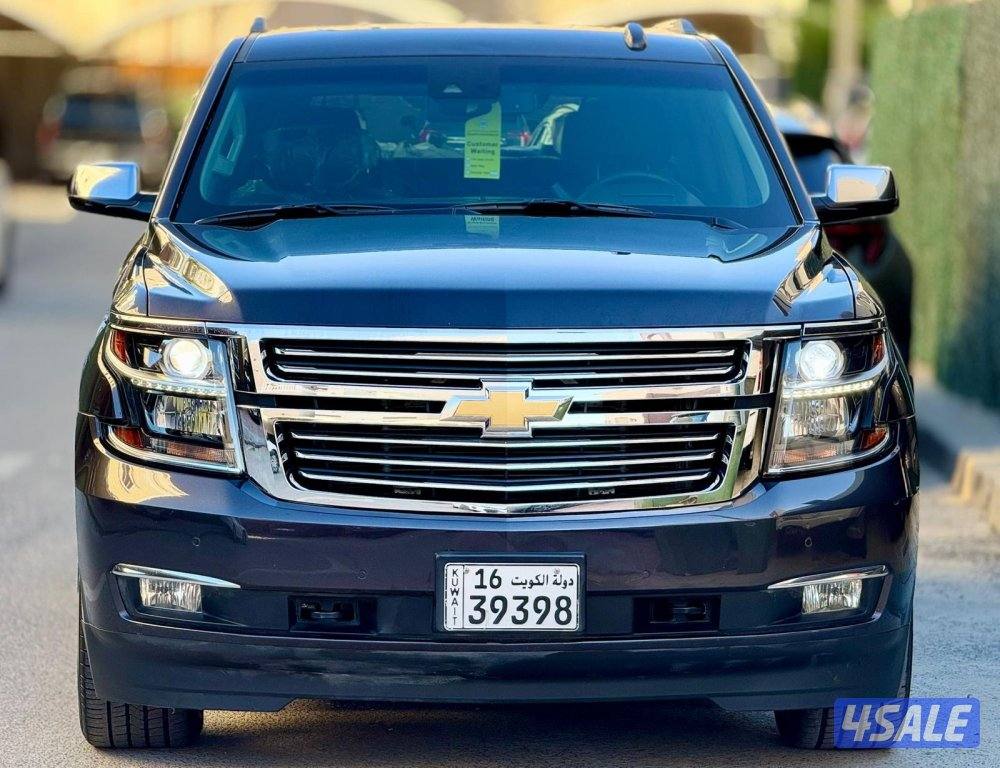 للبيع تاهو بريمير٢٠١٨1