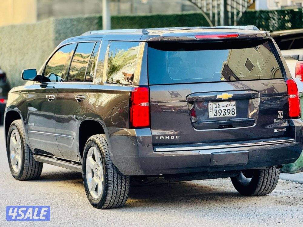 للبيع تاهو بريمير٢٠١٨2